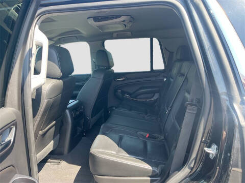 2020 Chevrolet Tahoe LT