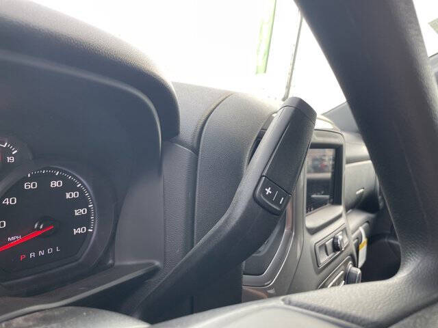 2026 Chevrolet Silverado 3500HD CC Work Truck