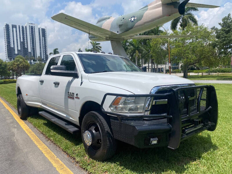 2014 RAM Ram 3500 Pickup Tradesman photo 29