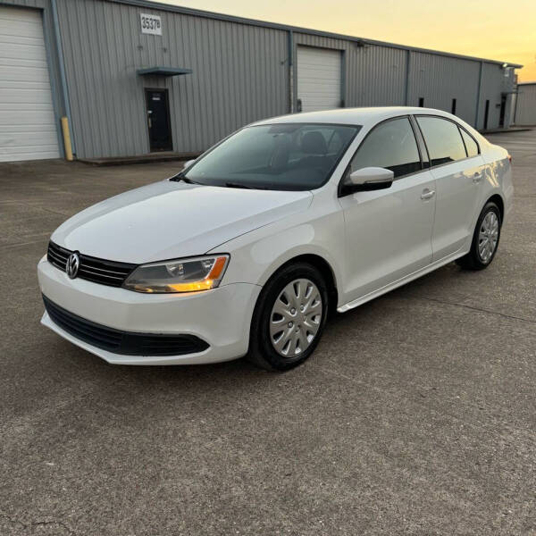 2012 Volkswagen Jetta for sale at Humble Like New Auto in Humble TX