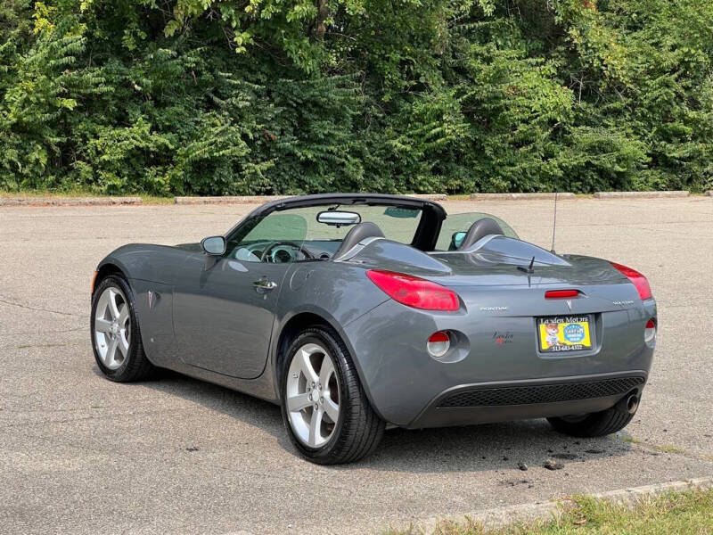 2008 Pontiac Solstice