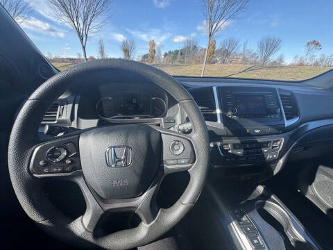 2019 Honda Passport Sport