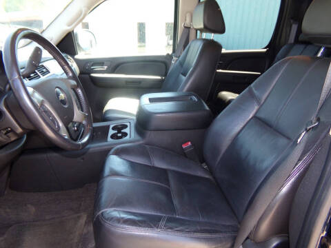 2009 Chevrolet Avalanche LT