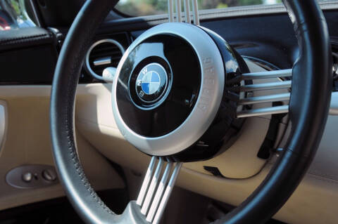 2002 BMW Z8