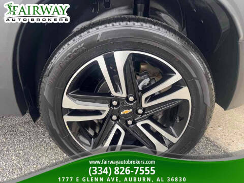 2024 Chevrolet TrailBlazer LT