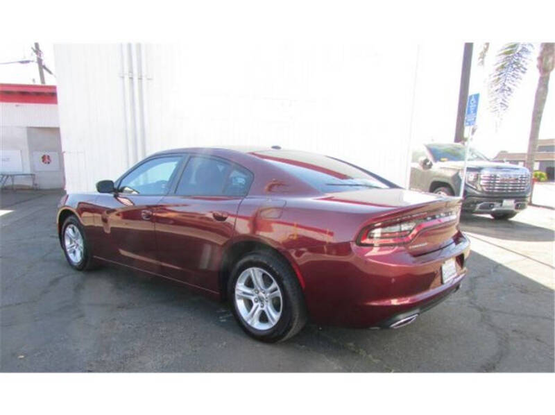 2021 Dodge Charger SXT
