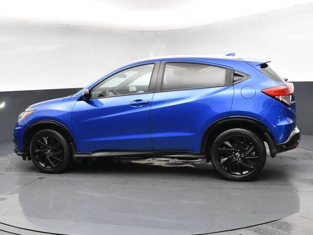 2022 Honda HR-V Sport