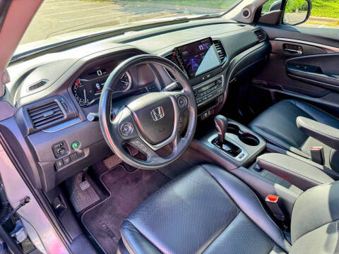 2019 Honda Ridgeline RTL