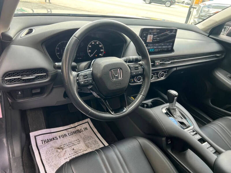 2023 Honda HR-V EX-L