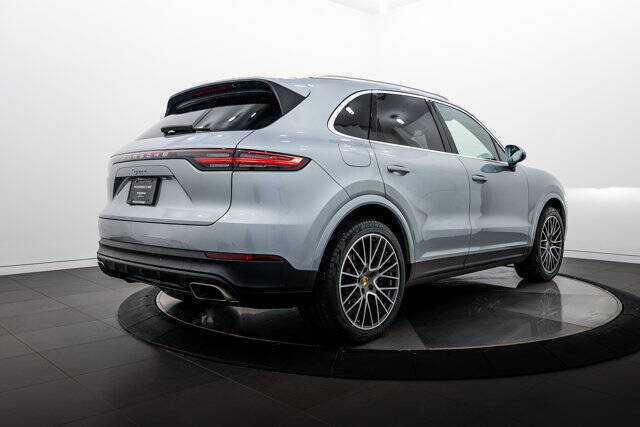 2020 Porsche Cayenne