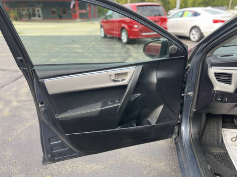 2014 Toyota Corolla LE