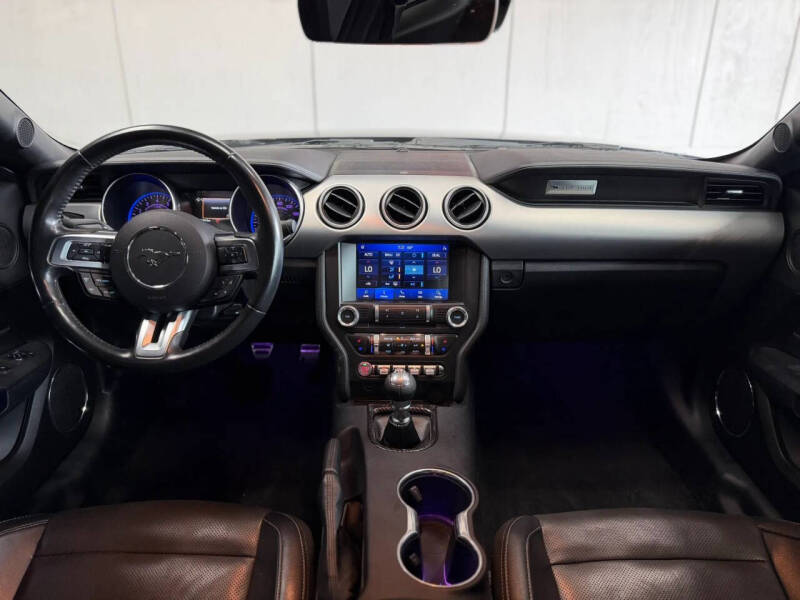 2021 Ford Mustang GT Premium