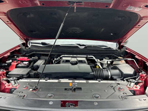 2023 GMC Canyon AT4X