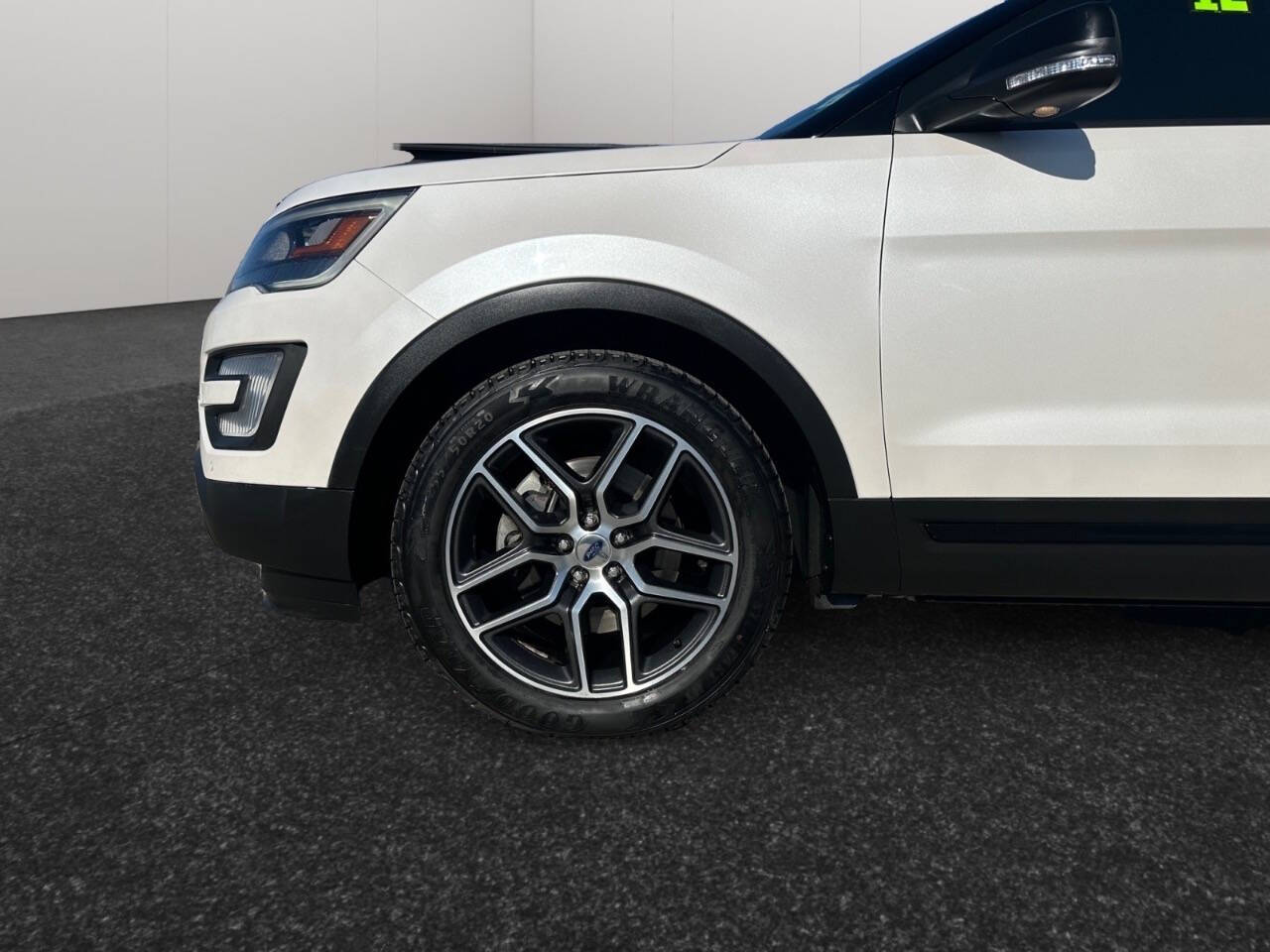 2017 Ford Explorer for sale at Ontario Auto Square in Ontario, CA