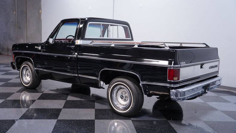 1978 Chevrolet C10