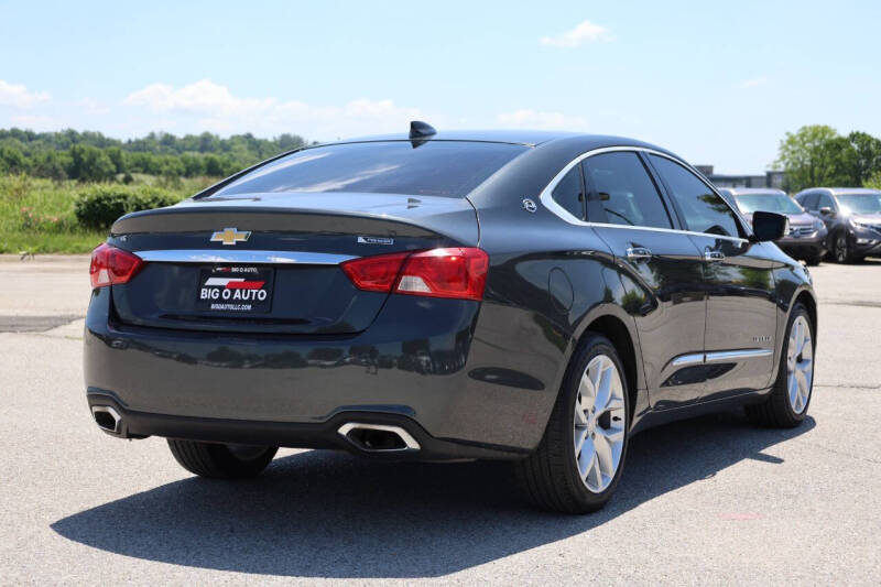 2019 Chevrolet Impala Premier