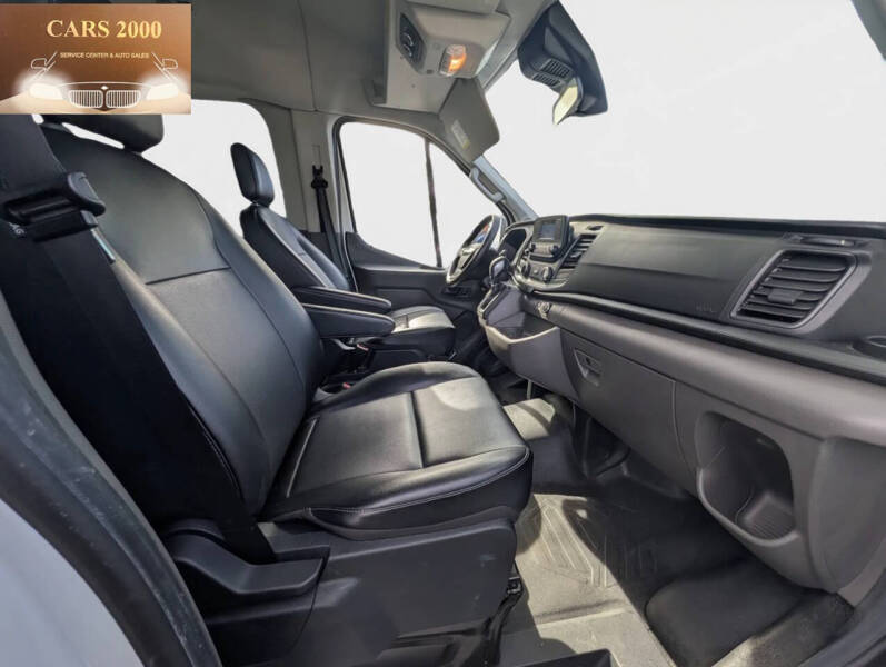 2020 Ford Transit 350 XLT