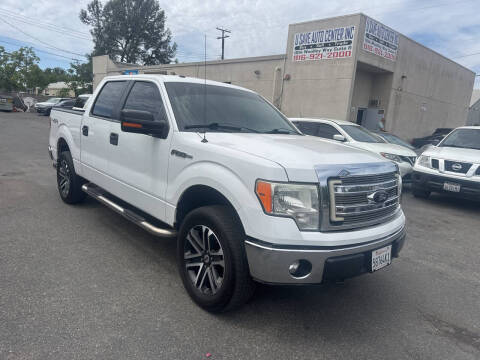 2014 Ford F-150 XLT