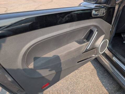 2012 Volkswagen Beetle