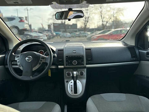 2011 Nissan Sentra