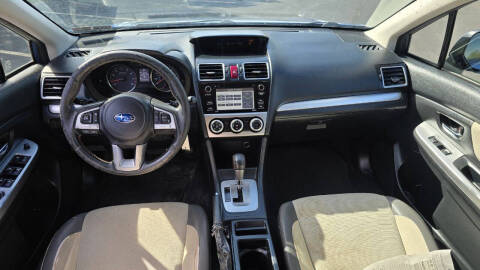 2016 Subaru Crosstrek 2.0i Premium