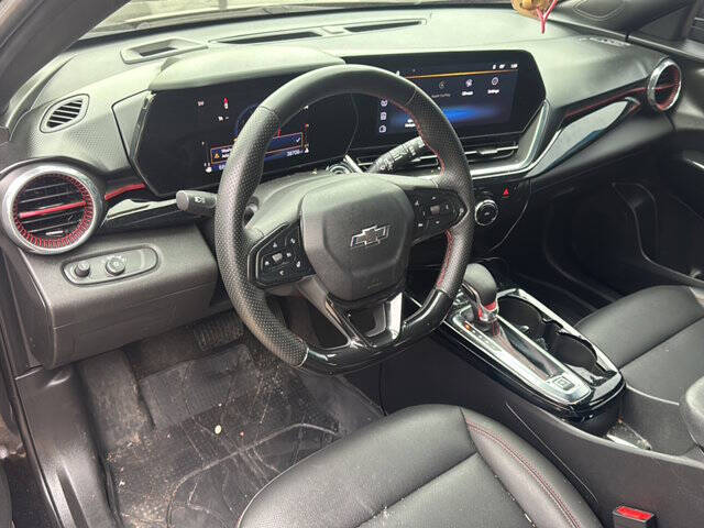 2024 Chevrolet Trax RS