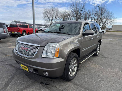 2013 GMC Yukon Denali
