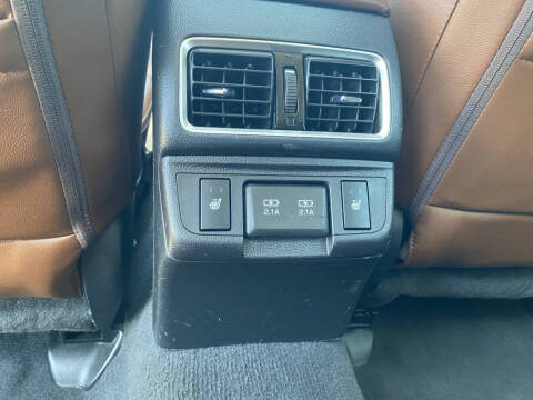 2019 Subaru Outback 2.5i Touring