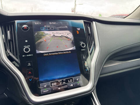 2022 Subaru Outback Premium