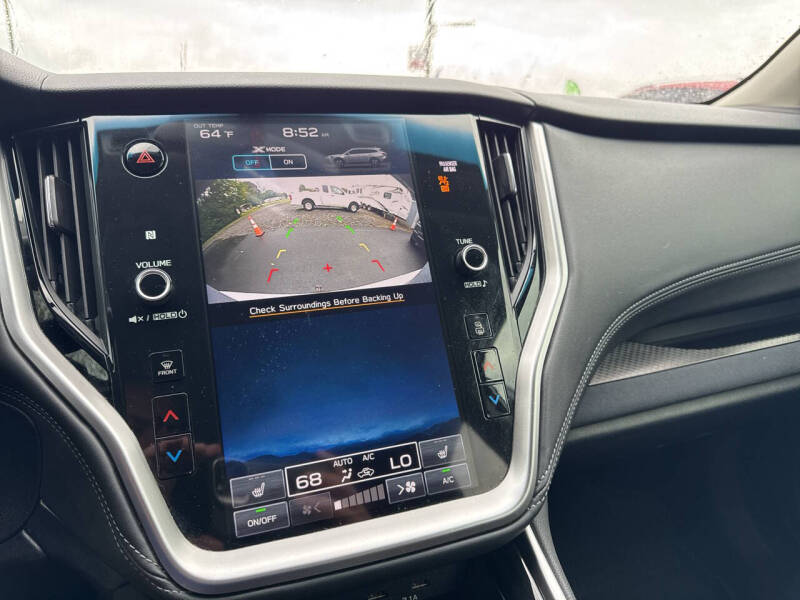 2022 Subaru Outback Premium