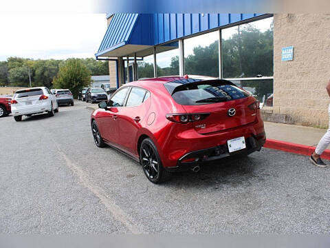 2021 Mazda Mazda3 Hatchback Premium