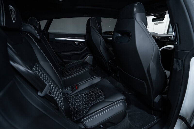 2022 Lamborghini Urus