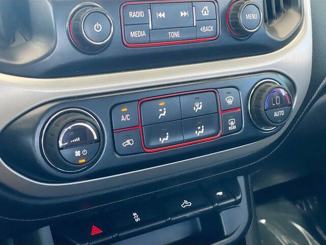 2016 GMC Canyon