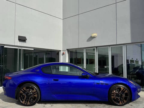 2025 Maserati GranTurismo Folgore