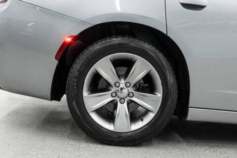 2015 Dodge Charger SXT