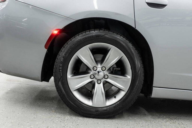 2015 Dodge Charger SXT