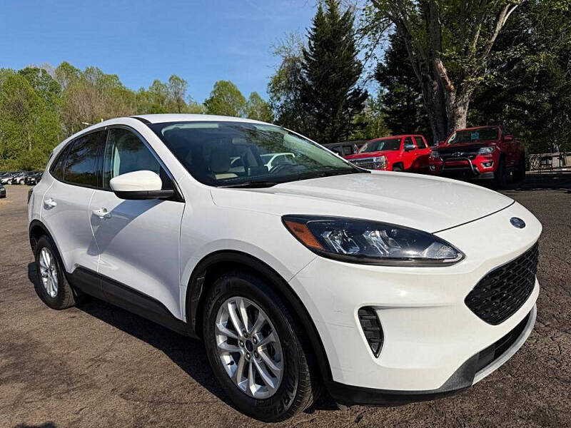 2021 Ford Escape SE