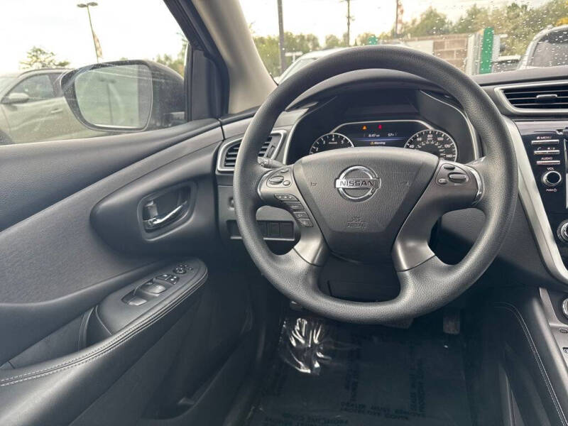 2019 Nissan Murano S