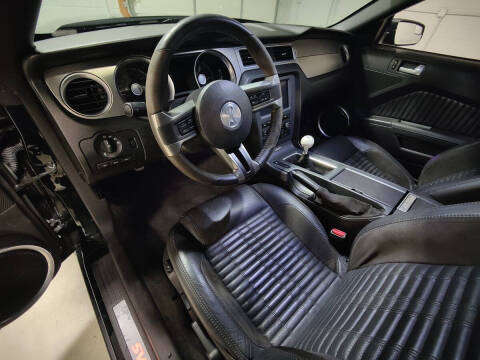 2011 Ford Shelby GT500