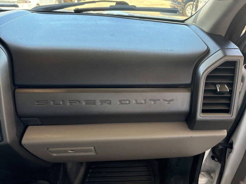 2020 Ford F-550 Super Duty