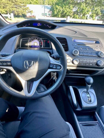 2009 Honda Civic EX