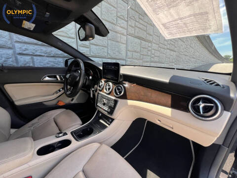 2018 Mercedes-Benz CLA CLA 250