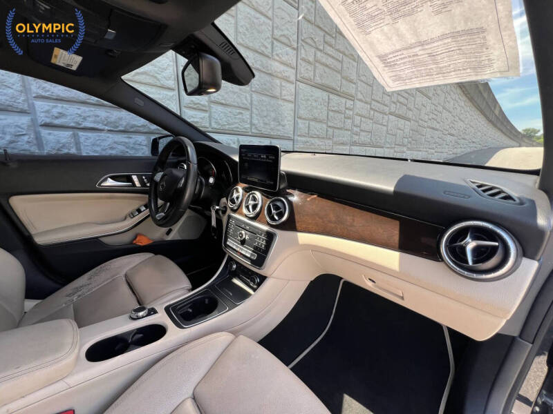 2018 Mercedes-Benz CLA CLA 250