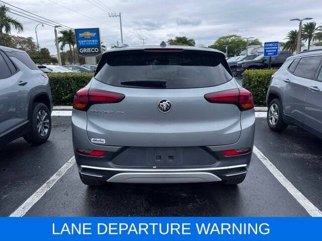 2023 Buick Encore GX Essence