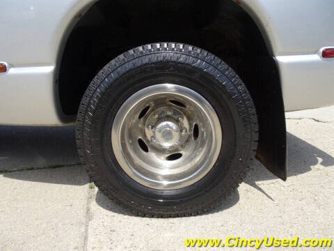 2003 Dodge Ram 3500 ST