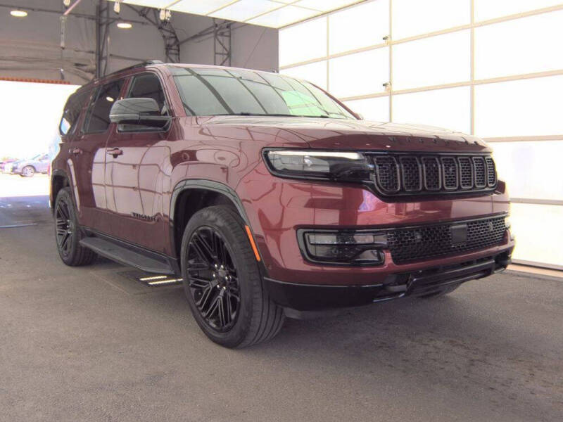2024 Jeep Wagoneer Series II