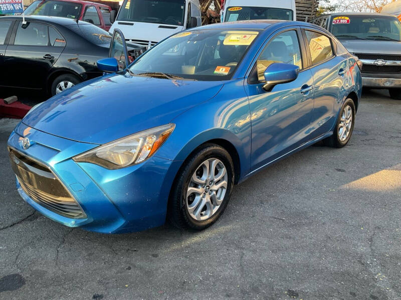 2017 Toyota Yaris iA