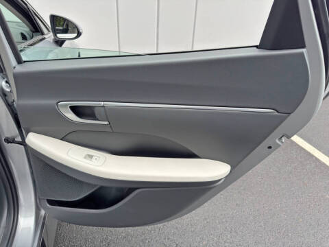 2023 Hyundai Sonata SEL