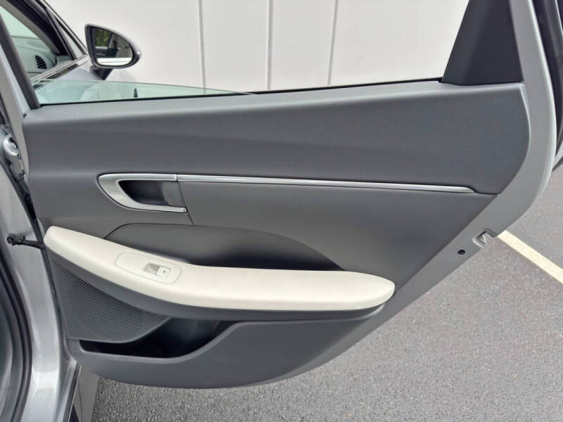 2023 Hyundai Sonata SEL