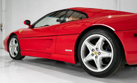 1997 Ferrari F355